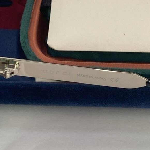 New Authentic GUCCI GG0976S-002 UNISEX SUNGLASSES - Picture 11 of 12